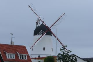 In Gudhjem on Bornholm