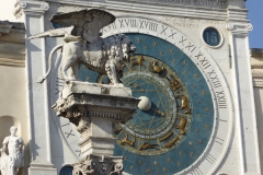 Padua astrological clock