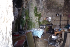 Sasso / cave in Matera