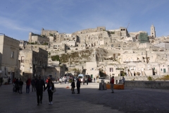 Caves of Matera