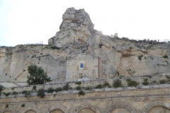 Matera - cave home