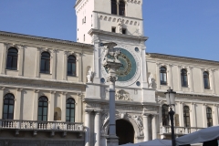 Padua astrological clock