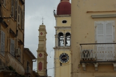 Old Town of Corfu