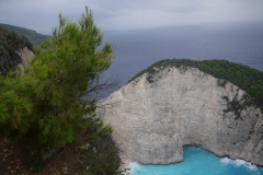 Shipwreck Bay, Zakinthos