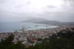 Harbour view, Zaknithos