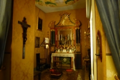 Private chapel in Casa Rocca Piccola, Valletta