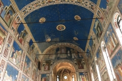 Giotto's Scrovegni Chapel