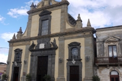 Church in Linguaglossa, Sicily