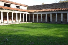 Villa Poppea / Oplonti in Torre Annunziata