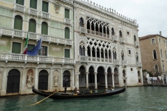 Venice canal