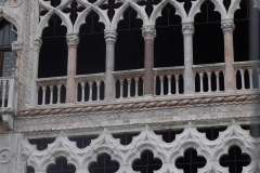 Venice architectural detail