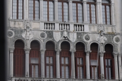 Venice architectural detail