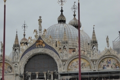 Roof, St. Mark's