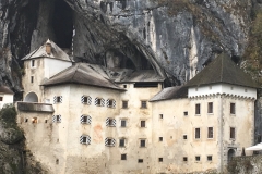 Predjama Castle, Slovenia