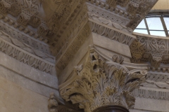 Diocletian's Palace - detail