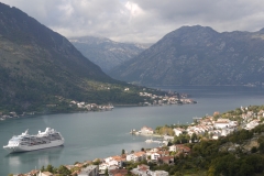 Kotor, Montengro