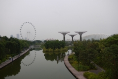 Marina Bay gardens