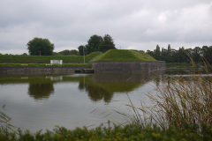 Naarden Vesting, a star Fort