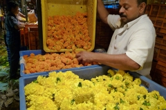 Flower market