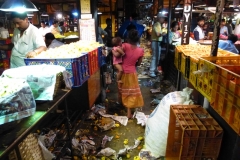 Flower market