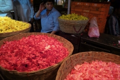 Flower market