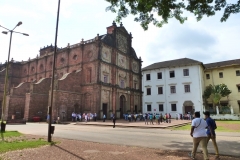 Bom Jesus, Goa