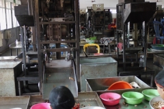 Processing Cashews, Mangalore