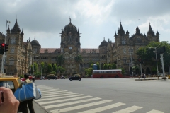 Train station