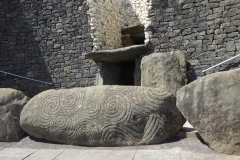 Newgrange, 5000 years old
