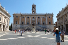 Piazza de Campidiglio