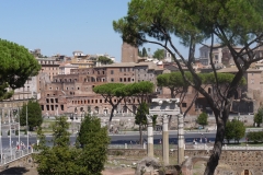 Roman forum