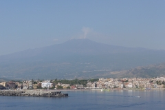 Mount Etna