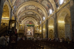 St John's Co-Cathedral in Valletta