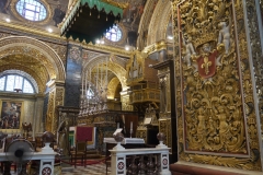 St John's Co-Cathedral in Valletta