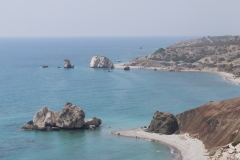 Aphrodite's rocks