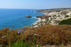 Aphrodite's rocks