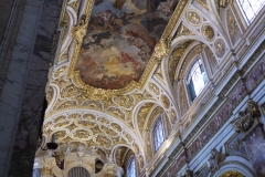 Church of St. Louis the French in Rome