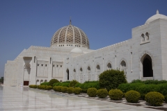 Sultan Qaboos Grand Mosque, Muscat