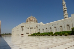 Sultan Qaboos Grand Mosque, Muscat