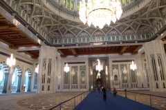 Sultan Qaboos Grand Mosque, Muscat