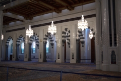 Sultan Qaboos Grand Mosque, Muscat