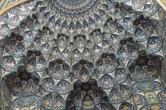 Dome in the mosque