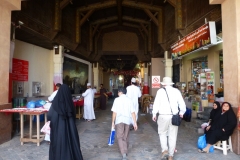 Souk at Mattra