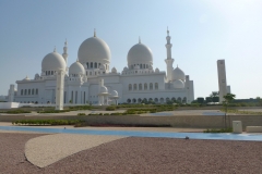 Grand Mosque, Abu Dhabi