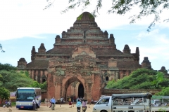 Dhammayangyi temple