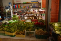 market in Phuket, Thailand