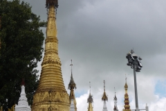 Shwedagon pagoda, Yangon