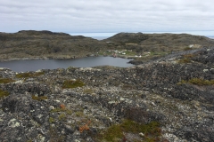 view from Brimstone Head