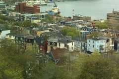 St. John's harbour