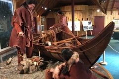 Beothuk Interpretation Centre, Boyd's Cove